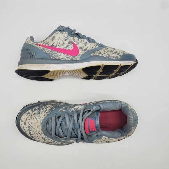 Nike Womens In Season TR 4 684899-011 Gray Running Shoes Sneakers Size 6.5 - Picture 12 of 12